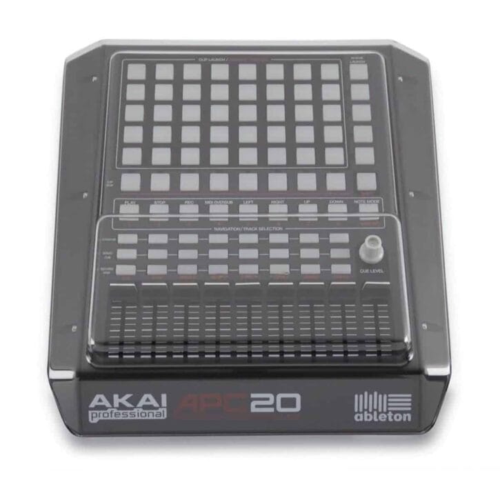 Decksaver Akai Apc20 Tapa Protectora - Imagen 2