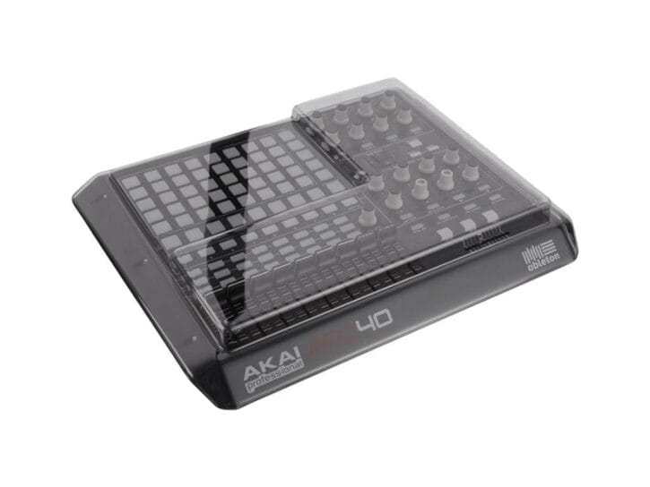 Decksaver Akai Apc40 Cover - Imagen 2