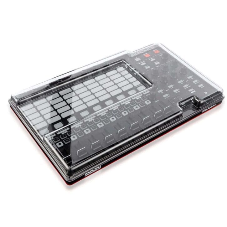 Decksaver Akai Apc40 Mk2 Cover - Imagen 1