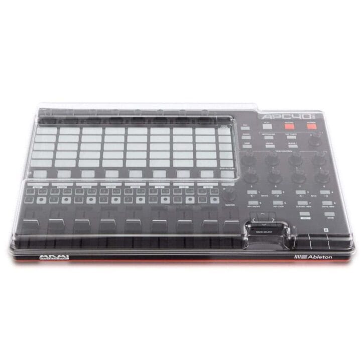 Decksaver Akai Apc40 Mk2 Cover - Imagen 2