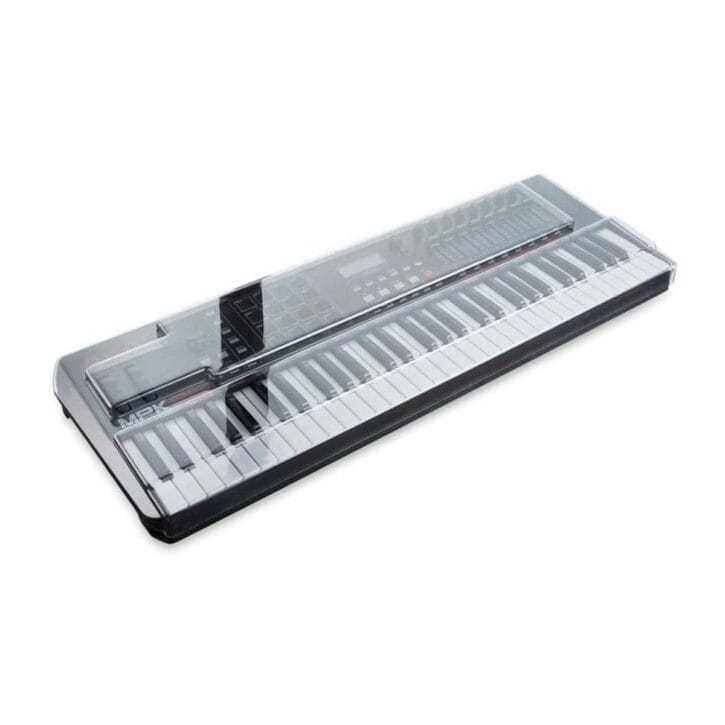 Decksaver Akai Mpk261 Tapa Protectora - Imagen 1