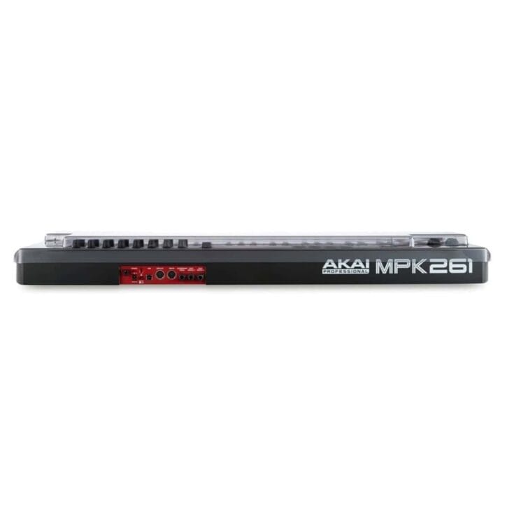 Decksaver Akai Mpk261 Tapa Protectora - Imagen 2