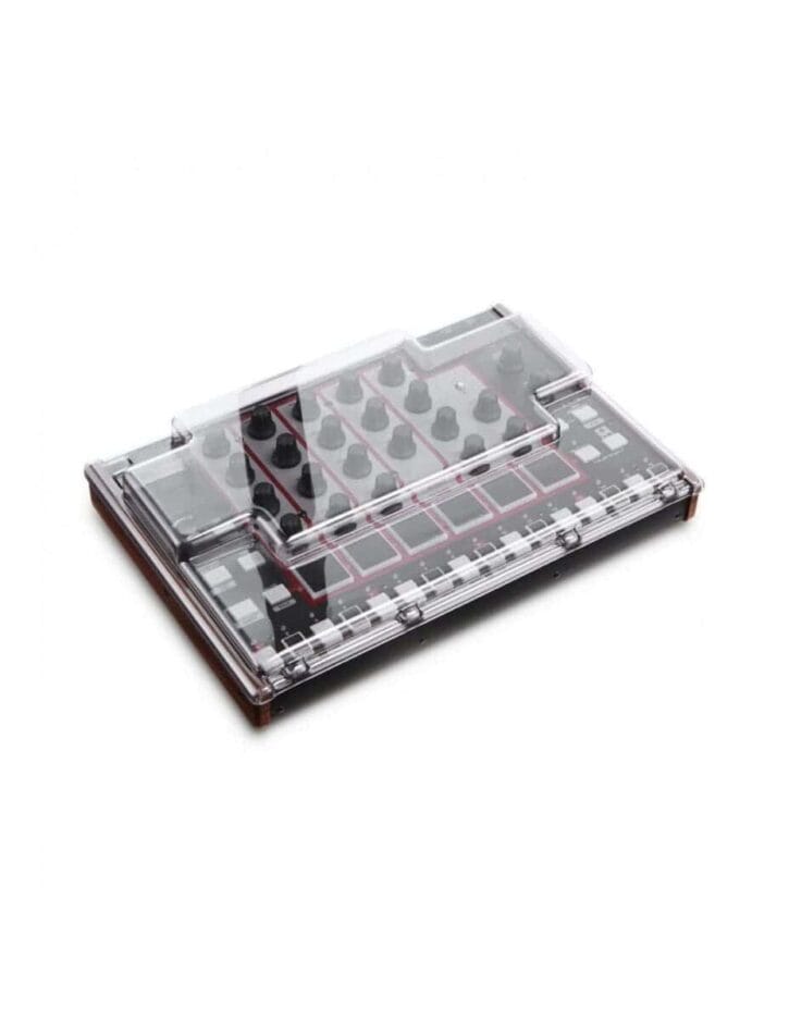 Decksaver Akai Rwolf Tapa Protectora - Imagen 2