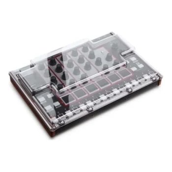 Decksaver Akai Rwolf — con funda