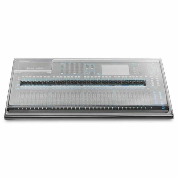 Decksaver Alen&Heath Qu32 Cover - Imagen 2