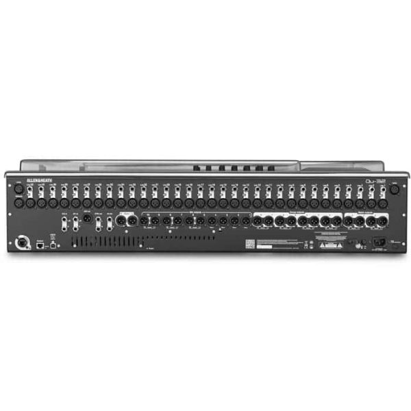Decksaver Alen&Heath Qu32 Cover - Imagen 3