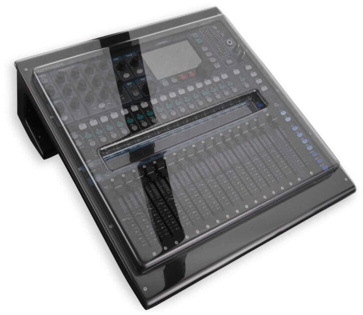 Decksaver Allen & Heath Qu16 Cover - Imagen 1