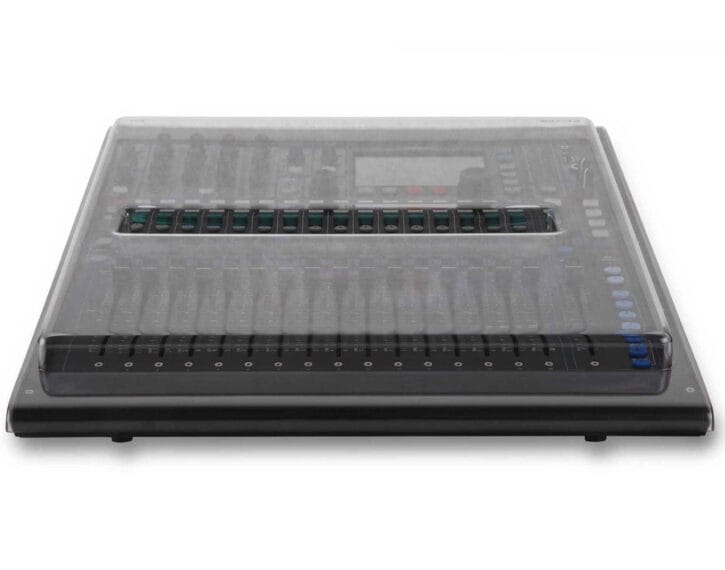 Decksaver Allen & Heath Qu16 Cover - Imagen 3