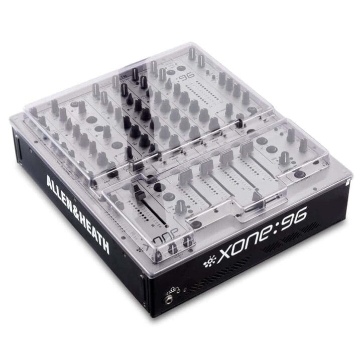 Decksaver Allen & Heath Xone:96 Cover - Imagen 1