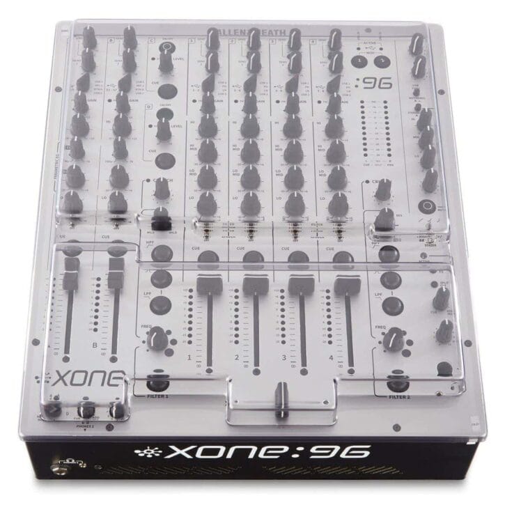 Decksaver Allen & Heath Xone:96 Cover - Imagen 2
