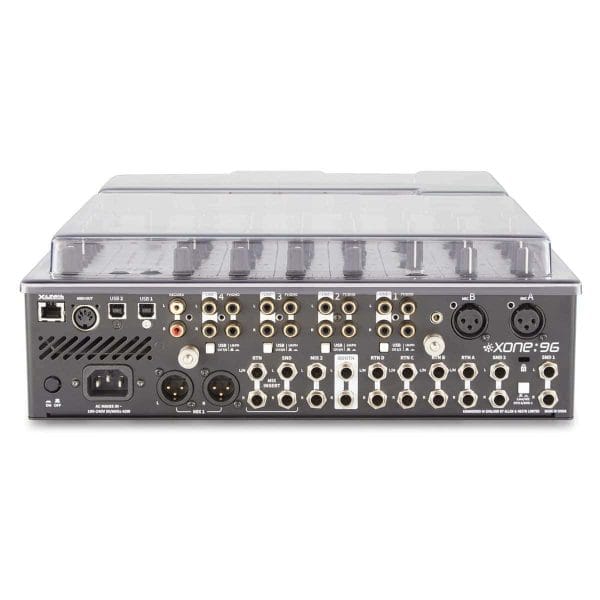 Decksaver Allen & Heath Xone:96 Cover - Imagen 3