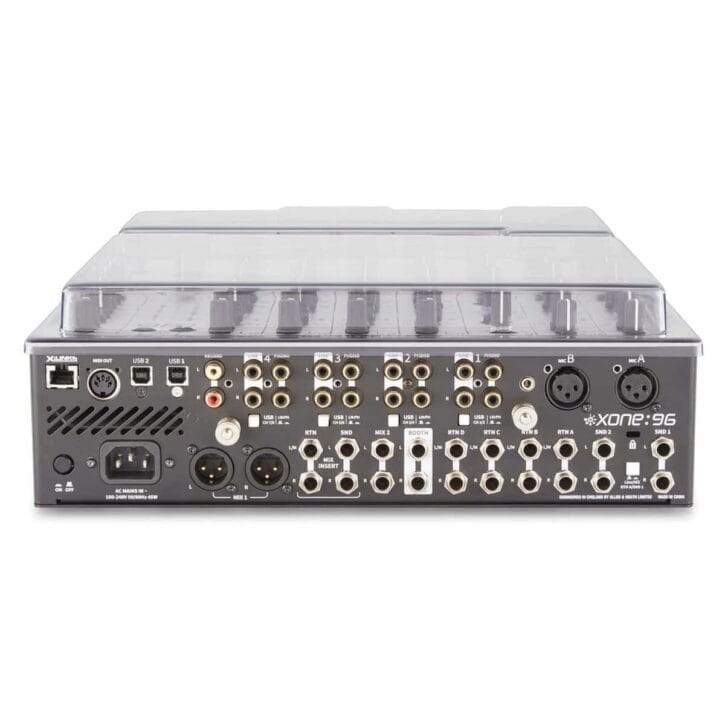 Decksaver Allen & Heath Xone:96 Cover - Imagen 3