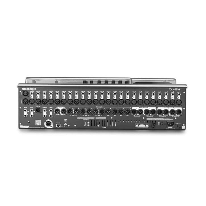 Decksaver Allen&Heath Qu24 Tapa Protectora - Imagen 2