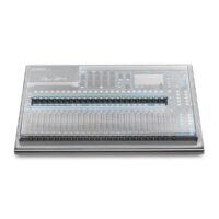 Decksaver Allen&Heath Qu24 Tapa Protectora - Imagen 3