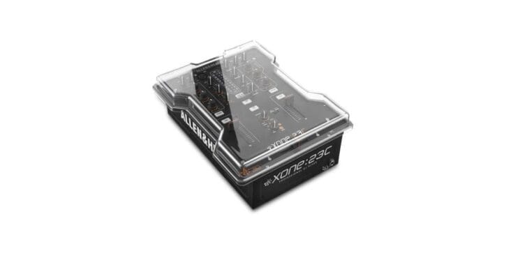 Decksaver Allen&Heath Xone23 Cover - Imagen 1