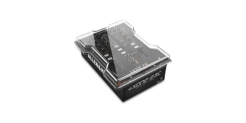 decksaver-allenheath-xone23-cover Decksaver Allen&Heath Xone23 — con funda