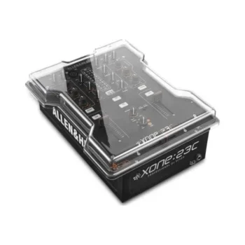 Decksaver Allen&Heath Xone23 — con funda