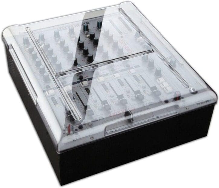 Decksaver Allen&Heath Xone3D/4D Cover - Imagen 2