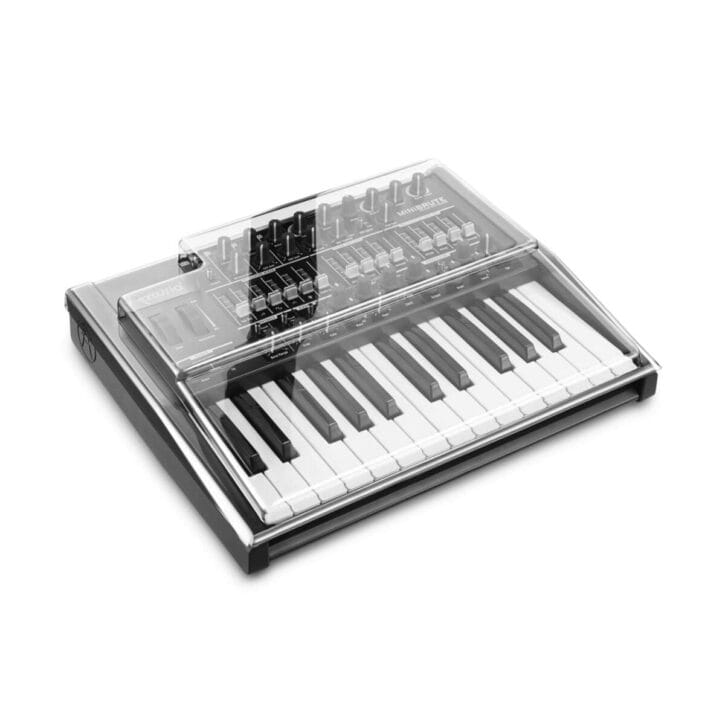 Decksaver Arturia Minibrute Cover - Imagen 1