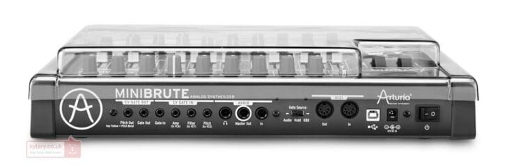 Decksaver Arturia Minibrute Cover - Imagen 2