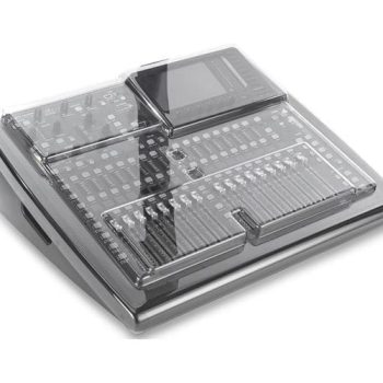 Decksaver Behringer X32Compact — con funda