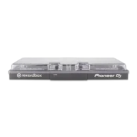 Decksaver Le Pioneer Dj Ddj 400 Cover - Imagen 5