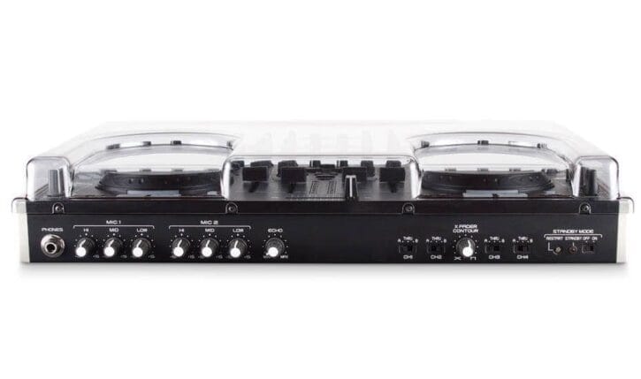 Decksaver Denon Mc6000Mk2 Cover - Imagen 3