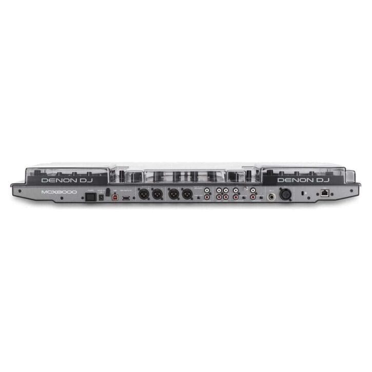Decksaver Denon Mcx8000 Cover - Imagen 2