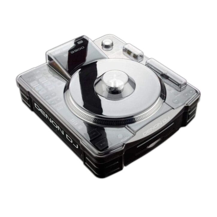 Decksaver Denon DNS2900 DNS3900 Tapa protectora - Imagen 2