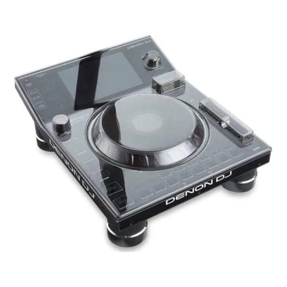 decksaver-denon-sc5000-prime-cover Decksaver Denon Sc5000 Prime — con funda