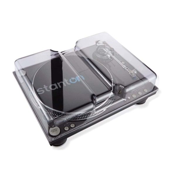 Decksaver Denon Vl12 Prime And Stanton St150 Cover - Imagen 1