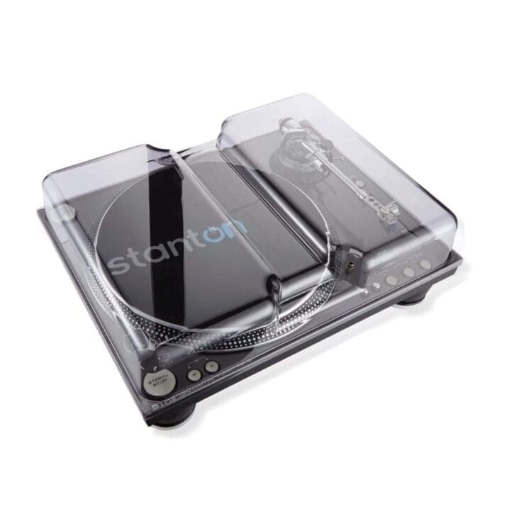 Decksaver Denon Vl12 Prime And Stanton St150 Cover - Imagen 1