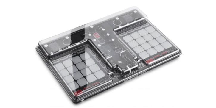 Decksaver Hercules P32Dj Cover - Imagen 1