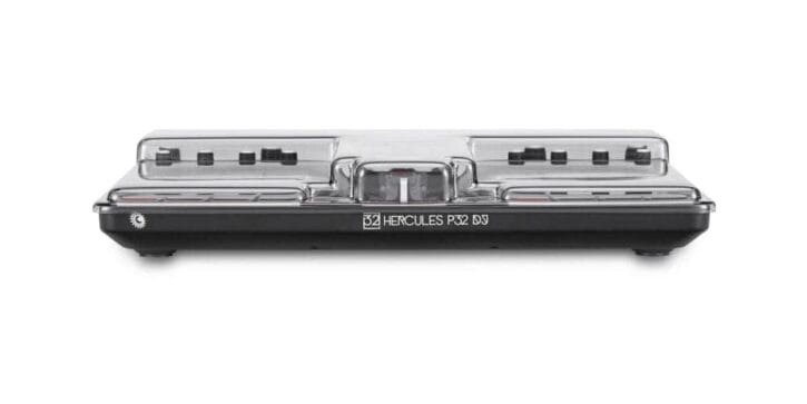 Decksaver Hercules P32Dj Cover - Imagen 3