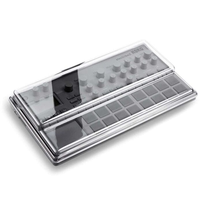 Decksaver Korg Electribe2 Tapa Protectora - Imagen 1