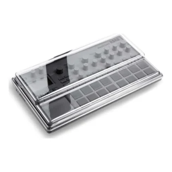 Decksaver Korg Electribe2 — con funda