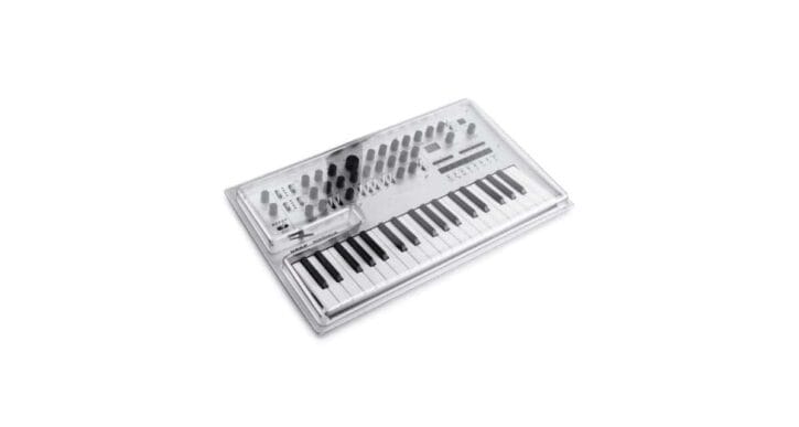 Decksaver Korg Minilogue Tapa Protectora - Imagen 2