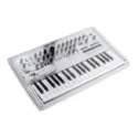 Decksaver Korg Minilogue — con funda