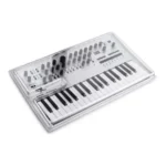 Decksaver Korg Minilogue — con funda