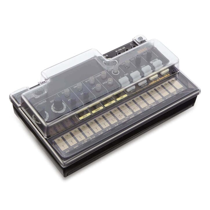 Decksaver Korg Volca Series Tapa Protectora - Imagen 1