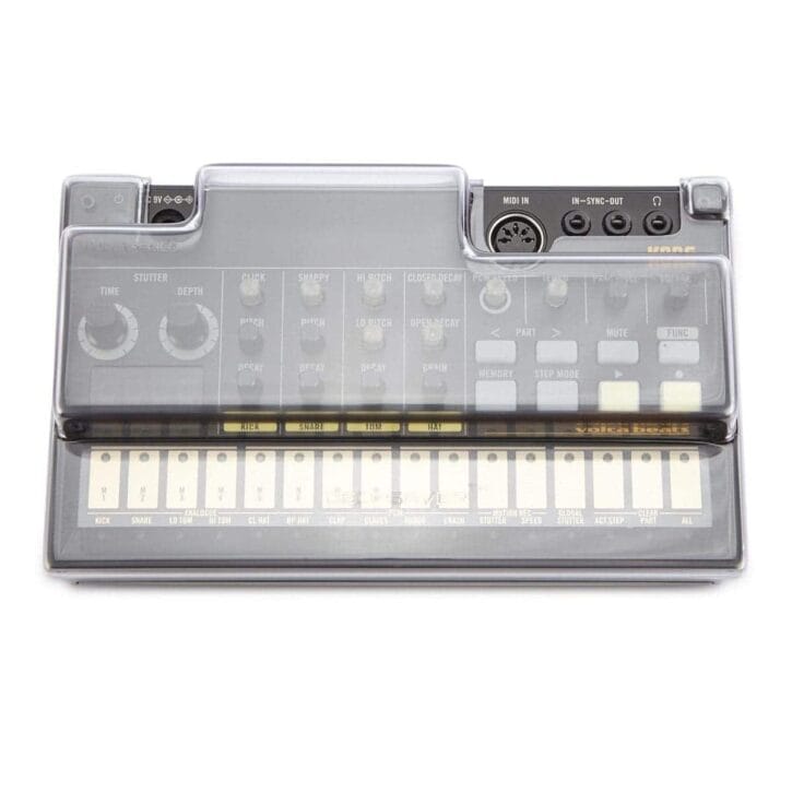 Decksaver Korg Volca Series Tapa Protectora - Imagen 2