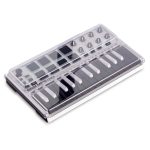 Decksaver Akai Mpk Mini MK2 — con funda