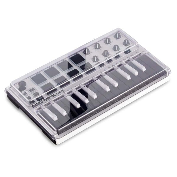 Decksaver Akai Mpk Mini Mk2 Tapa Protectora - Imagen 1