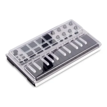 Decksaver Akai Mpk Mini MK2 — con funda