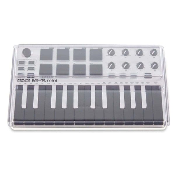 Decksaver Akai Mpk Mini Mk2 Tapa Protectora - Imagen 2
