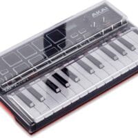 Decksaver Akai Mpk Mini Play Tapa Protectora