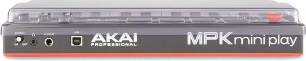 Decksaver Akai Mpk Mini Play Tapa Protectora - Imagen 2