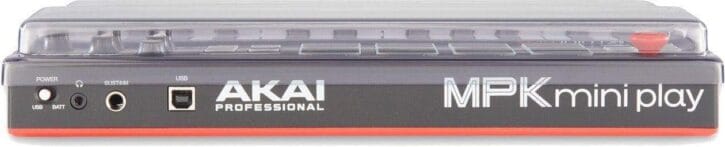 Decksaver Akai Mpk Mini Play Tapa Protectora - Imagen 2