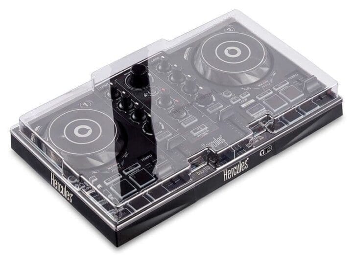Decksaver Le Hercules Inpulse 200 Cover - Imagen 2
