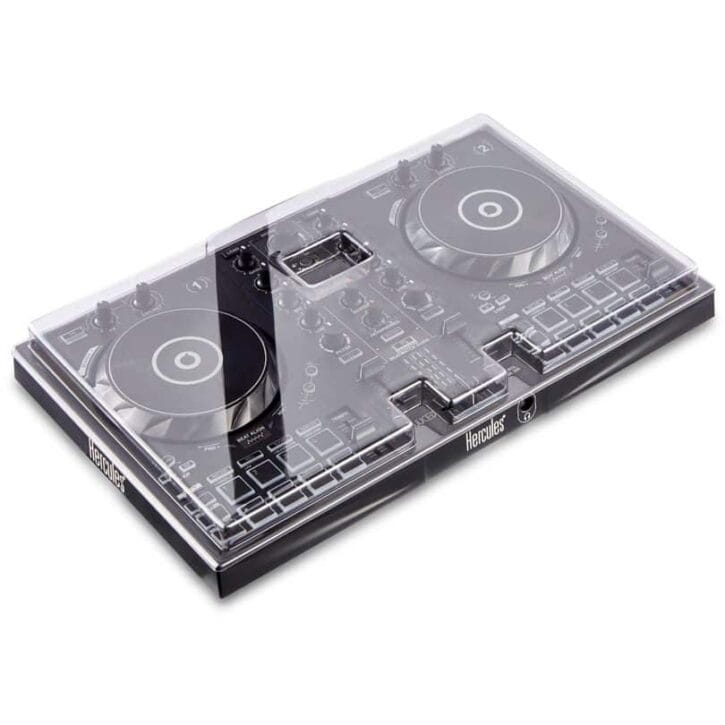 Decksaver Le Hercules Inpulse 300 Cover - Imagen 1